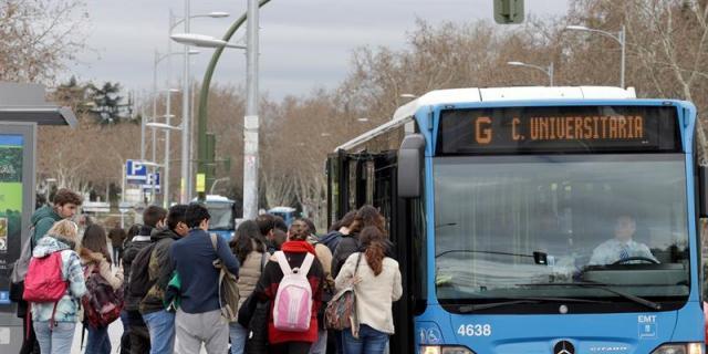 Sillas motorizadas, bicis y pequeñas mascotas podrán ir en buses interurbanos