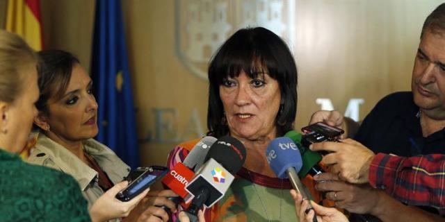 El PSOE-M dice que Engracia Hidalgo tiene responsabilidad por lo sucedido en la Agencia de Informática y Comunicaciones