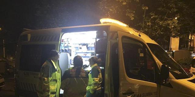 El presunto asesino de su pareja en Usera tuvo varias órdenes de alejamiento