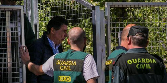 La Audiencia Nacional estudiará próximamente si mantiene a González en prisión