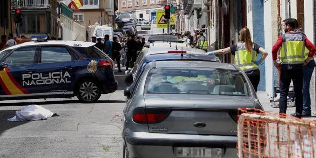 El butronero 'Niño Sáez', asesinado a tiros en plena calle en La Latina