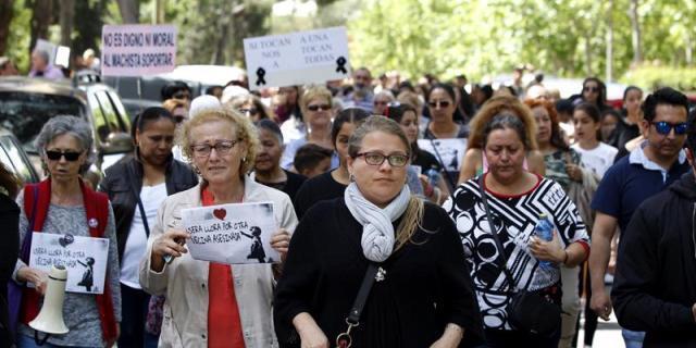 Las parejas con dos trabajadores generan menos violencia machista, según UC3M