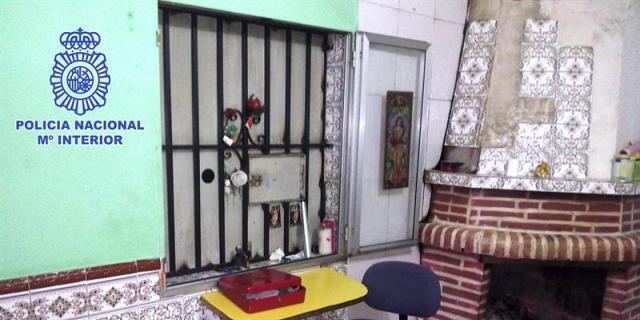 Detenidas 13 personas por tráfico de drogas en la Cañada Real