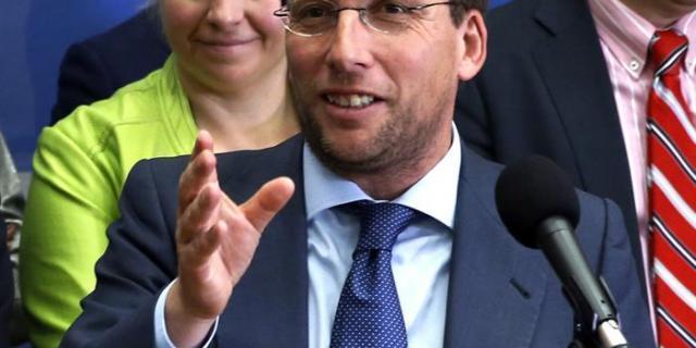 Martínez-Almeida, el nuevo portavoz municipal del PP, habla de "linchamiento" a Cifuentes