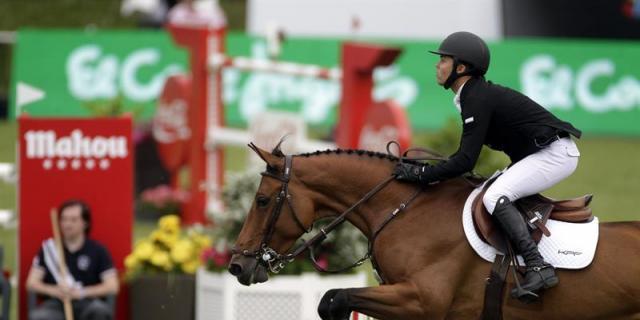Madrid reúne este fin de semana a los mejores jinetes del mundo en salto