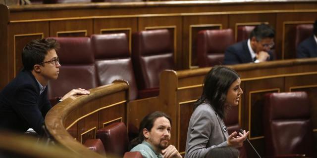 Podemos critica que el PP ponga en duda la labor de la Guardia Civil