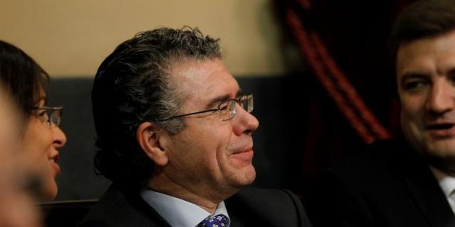 El juez deja en libertad a Granados bajo fianza de 400.000 euros