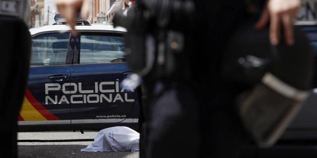 Dos hombres dispararon de cerca al Niño Sáez con una pistola de bajo calibre