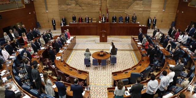 La Asamblea de Madrid debatirá la moción contra Cifuentes el 8 de junio