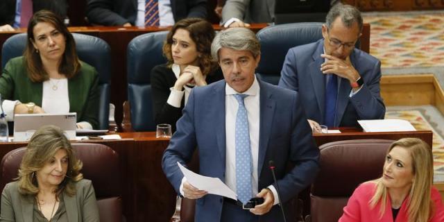 Garrido asegura que las incidencias en los juzgados se han resuelto "con prontitud"