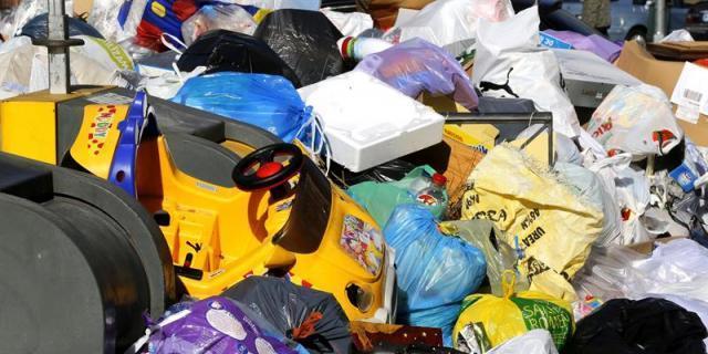 Los trabajadores de recogida de basura de Madrid acuerdan ir a la huelga