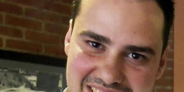 Pampliega: "No volveré a Siria nunca más, mi vida no vale un reportaje"