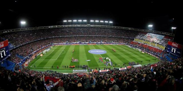 2.500 efectivos y prohibición de camiones para la final de Copa del Rey en el Calderón