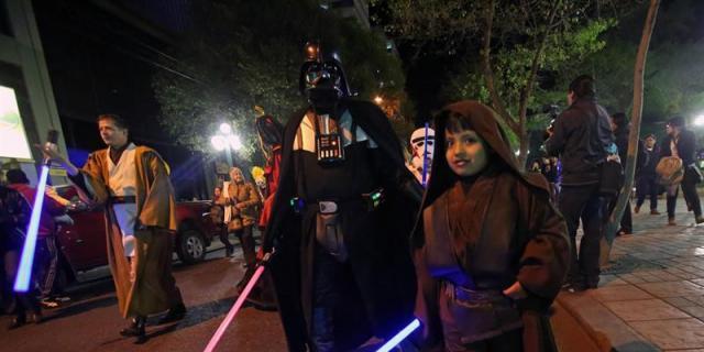 El Orgullo Friki se celebra este año junto al 40 aniversario de Star Wars