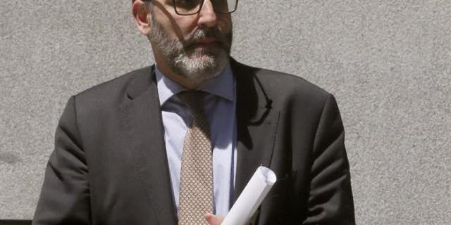 Velasco suspende las declaraciones de la Púnica hasta que no llegue su sustituto