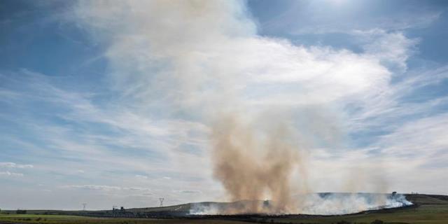 Libertad para el empresario detenido por el incendio de Seseña