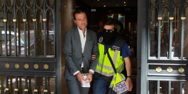 Aneri ingresa en la cárcel por un nuevo fraude en cursos de formación