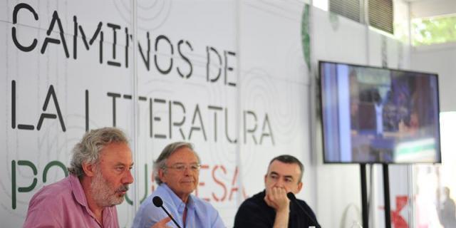 Luis de Camoes, el Cervantes portugués