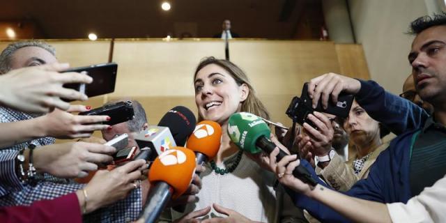 Podemos Madrid habla de "irresponsabilidad tremenda" del PSOE por no apoyar la moción de censura