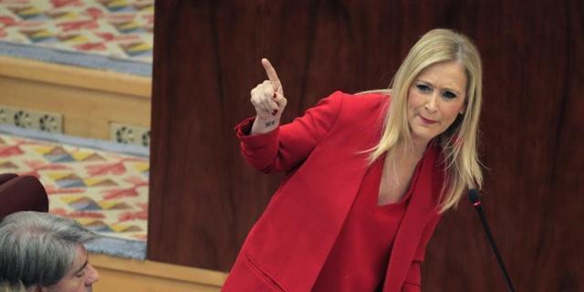 Aguado y Ruiz-Huerta acusan a Cifuentes de usar abogados de la Comunidad en temas propios
