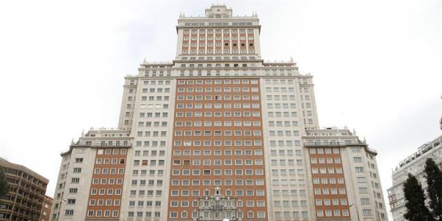 Wanda perdió 26 millones de euros en el Edificio España