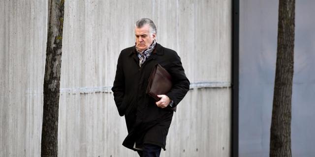 Bárcenas considera un despropósito que Rajoy tenga que declarar en el juicio de Gürtel