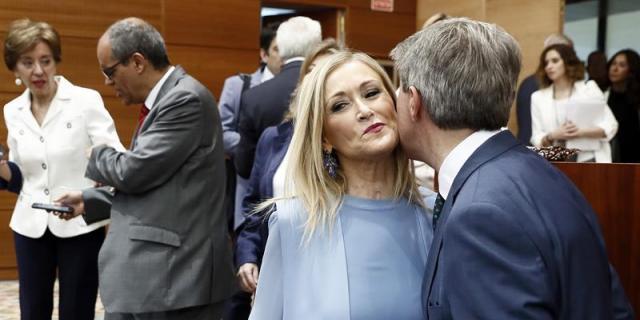 Garrido ve la moción de censura como un “ensayo general” de la que presentará Podemos contra Rajoy