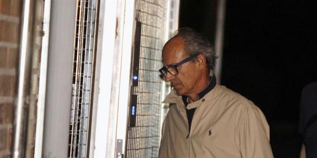 Confirman la prisión de Rodríguez Sobrino, hombre fuerte de Ignacio González