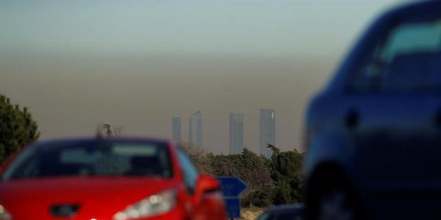 Boadilla limita el estacionamiento en los accesos al monte norte de la ciudad
