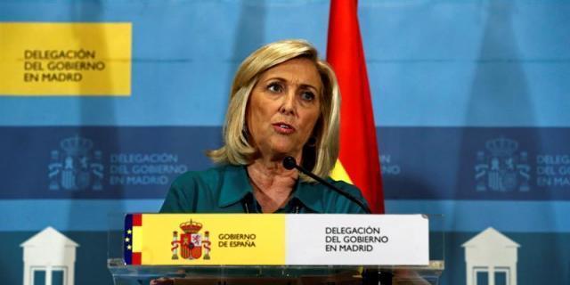 Dancausa, preocupada por las quejas de los policías por falta de efectivos para el WorldPride