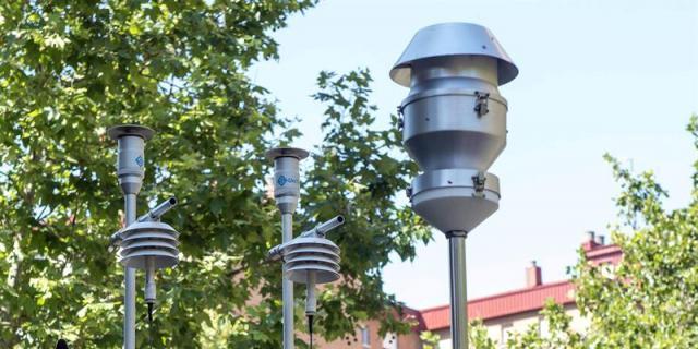 Alcalá de Henares y Algete superan los niveles de ozono recomendados