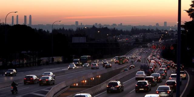 Majadahonda supera el umbral de aviso a la población por ozono tres horas