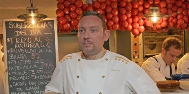 Chefs de cinco CC.AA compiten por el Premio Nacional a mejor Jefe de Cocina