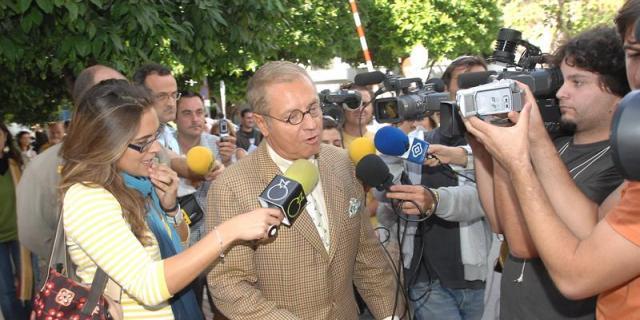 A juicio el abogado Javier Saavedra por estafa a Javier Rigau