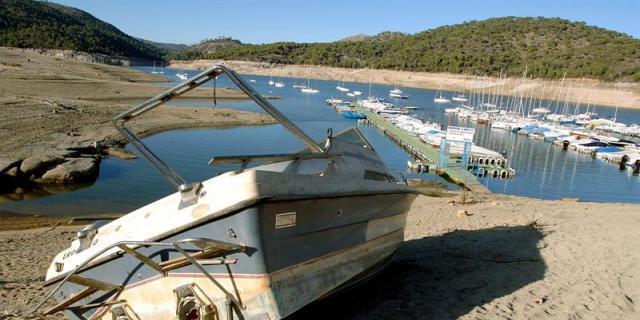 Denuncian la eliminación del retén de incendios en Pelayos de la Presa