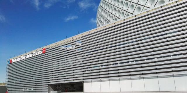 'Chefs' y pediatras del Rey Juan Carlos se unen para hacer recetas saludables