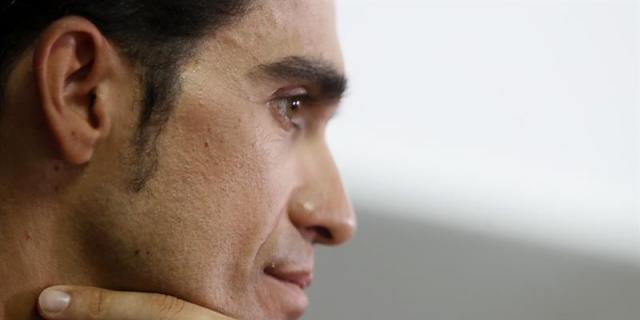 Contador: "Enric Mas marcará una época en el ciclismo español"