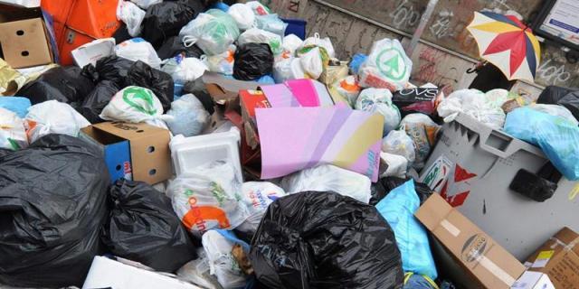 Soto del Real interviene la gestión de basura por "graves deficiencias" de la empresa