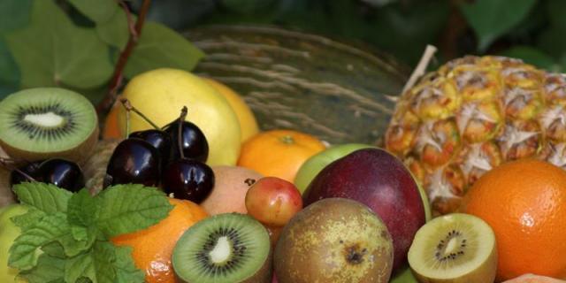 Máquinas expendedoras de fruta para la vuelta al cole