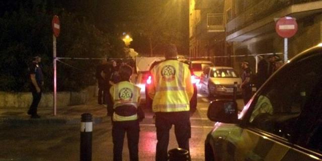 Muere una mujer tras recibir un disparo en la cabeza en Puente de Vallecas