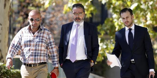 El alcalde de Brunete niega haber contratado con empresas de la Púnica