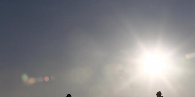 Detenidas dos personas por robar bicicletas en la Universidad Alfonso X