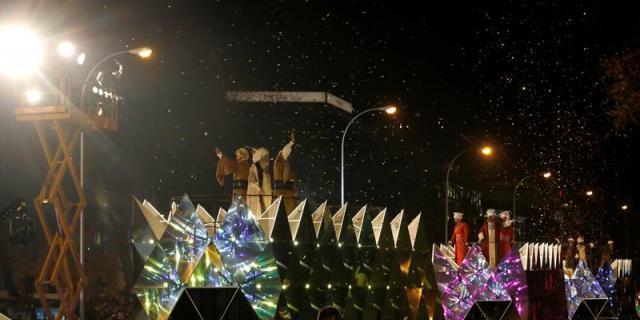 Científicos e inventores acompañarán a los Reyes Magos en la cabalgata de Madrid