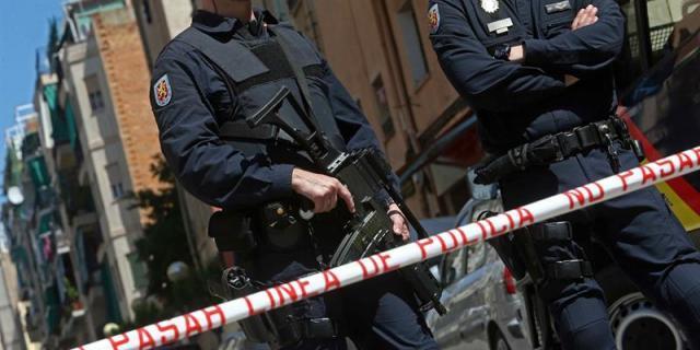 Detenidas cuatro personas, una en Parla, por pertenecer a Dáesh