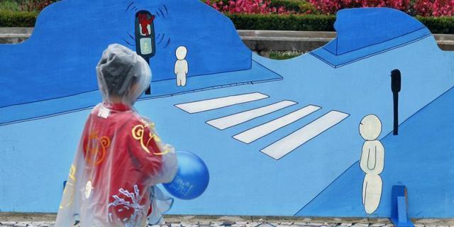 Más de 7.500 escolares de Leganés participan en el programa de Educación Vial