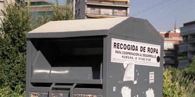 Torrelodones recupera 101 toneladas de ropa usada en 2017