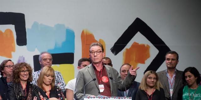 CCOO exige garantías de protección y convivencia para los refugiados de Villalba