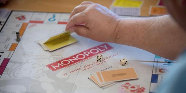 Pelea entre Alcobendas y San Fernando (Cádiz) por una casilla del Monopoly
