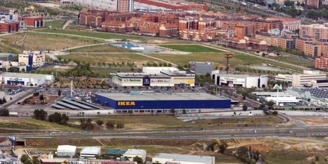 El antiguo Ikea Alcorcón albergará un nuevo espacio comercial en mayo de 2019
