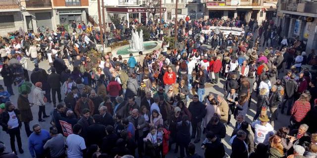 Soto del Real pide a Fomento y a Cifuentes el tren de Cercanías